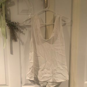 Zara | Cowl Neck Tank
